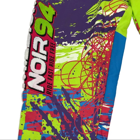 Men’s “Moto Club” joggers. Size S, M, L, XL, XXL. - Picture 5 of 7